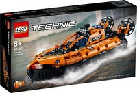 Lego City Luftkissenboot 42120 – NEU & OVP – Rettungseinsatz / Kinder-Set