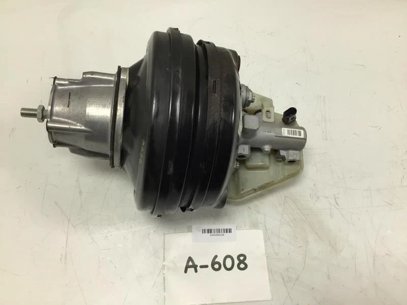 Audi A8 2003 2010 refuerzo de freno OEM+ Foto 4 de 4