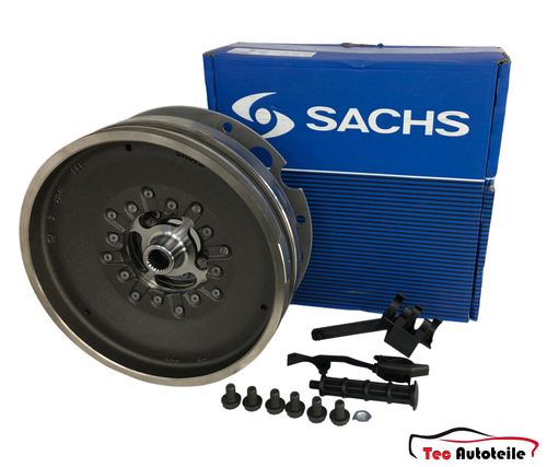 SACHS Zweimassenschwungrad Multitronic für Audi A4 A5 A6 A7 2.0 2.7 3.0 TDI - Bild 3 von 7