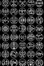 L'LIVRE DESTIN, NOVENA of PRINCE VASSAGO, Vol.lII, Like New Used, Free shippi...