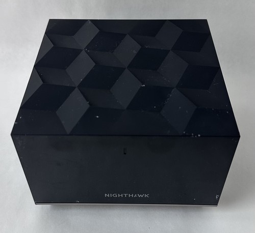 Netgear Nighthawk AX3600 Tri-Band Mesh Wi-Fi System 3-pack MR80 MS80 - Bild 2 von 6