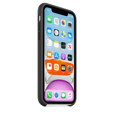 Combo IPhone 11 Pro Apple Cover  Nero  - 64GB - Grigio Siderale Compatibile Con Tutti Gli Operatori