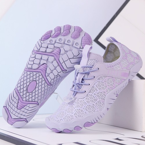 Mens Womens Aqua Shoes Water Shoes Swim Barefoot Beach Non-Slip Surfing EU Size - Bild 30 von 30
