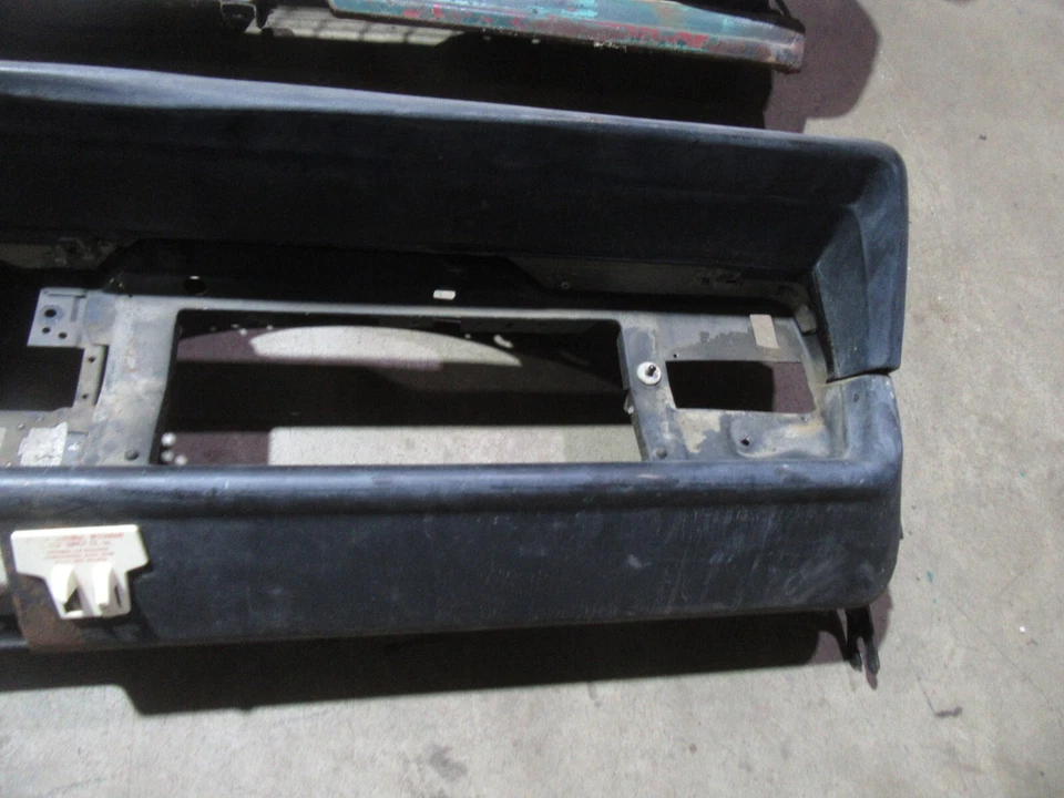 Dodge Polara Monaco 1967 interior tablero principal estructura marco inserción Foto 4 de 4