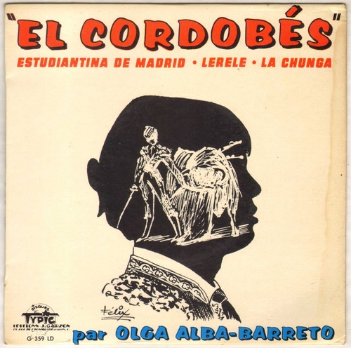 OLGA ALBA-BARRETO 