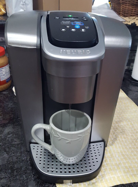 Keurig 2881975 K-elite C K90 Single 