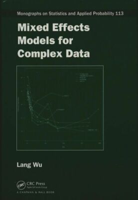 Mixed effects models for complex data - Lang Wu - V419269
