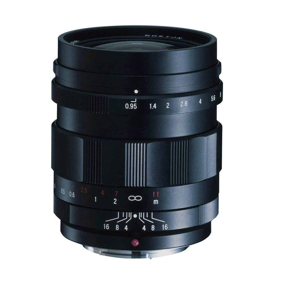 Voigtländer Micro Four Thirds 25mm Focal Camera Lenses for sale | eBay