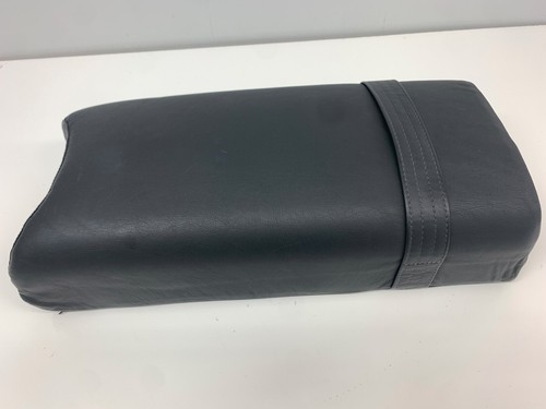 98-04 C70 Convertible Rear Seat Arm Rest Gray 8616475 - Picture 3 of 7