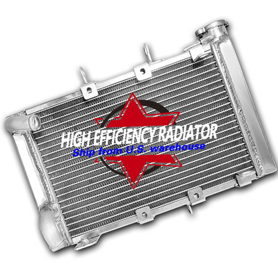 Aluminum Radiator for 2020-2023 Triumph Trident 660 T2106301