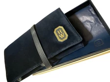 Harry Winston Novelty  Jewelry Case With Shopper