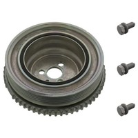 Febi Bilstein 44813 Riemenscheibe FüR Fiat Abarth Alfa Jeep Lancia