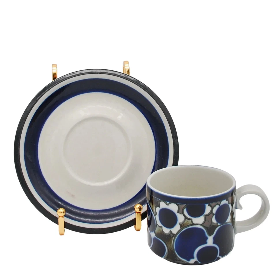 Arabia Saara Tea Cup, vintage - Bild 2 von 4