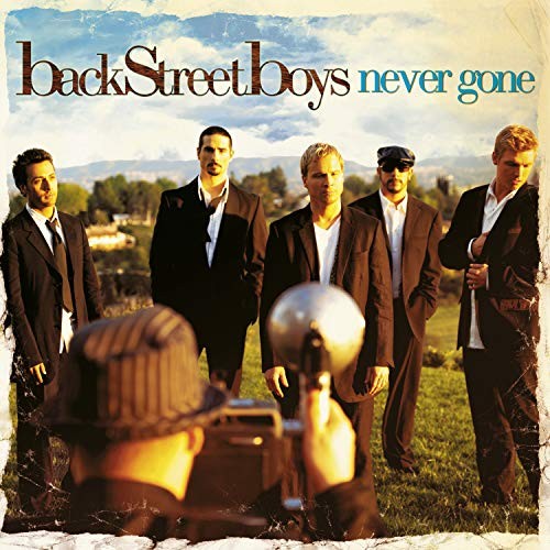 Backstreet Boys - Never Gone - CD - K2Z-image