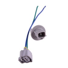 1Kit Blinker Licht Stecker passt für Toyota Lexus Mazda Scion 90075-60028