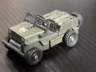 Vintage 1983 Gobots Green Jeeper Creeper Bandai Tonka MR-28 Transformer