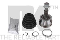 NK Gelenksatz, Antriebswelle 512263 Passend FüR Nissan