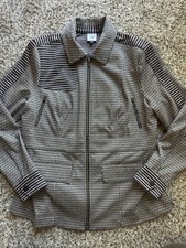 CAbi Baron Blazer Jacket, style 4496, Medium Fall 23