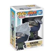 Funko Pop! Animation: Naruto: Shippuden - Kakashi Hatake - Figura de Vinilo Cole