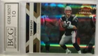 2010 PANINI THREADS TOM BRADY HOLOFOIL GOLD SSP /100 BCG GEM MINT 10 READ