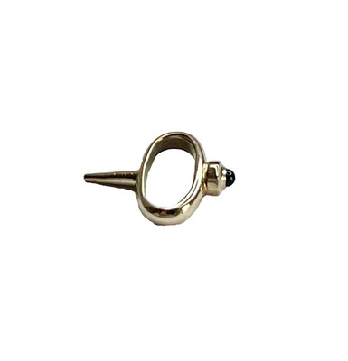 *Rare* Cartier 18ct Rose Gold Setting Push Pin Pusher For Watch Setting
