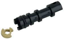 Symmons TA-25B-RP Temptrol Volume Spindle (Model B Valve) - Black