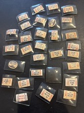 N58 Lot Of 30 NOS Watch Crystals For Parts Repair Restore Replacement 20-30mm