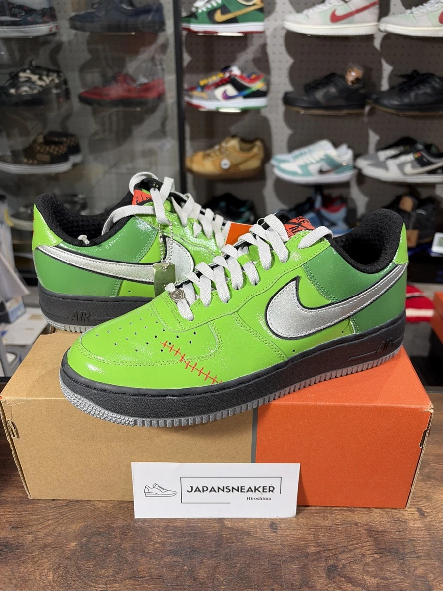 Nike Air Force 1 Premium Frankenstein | eBay