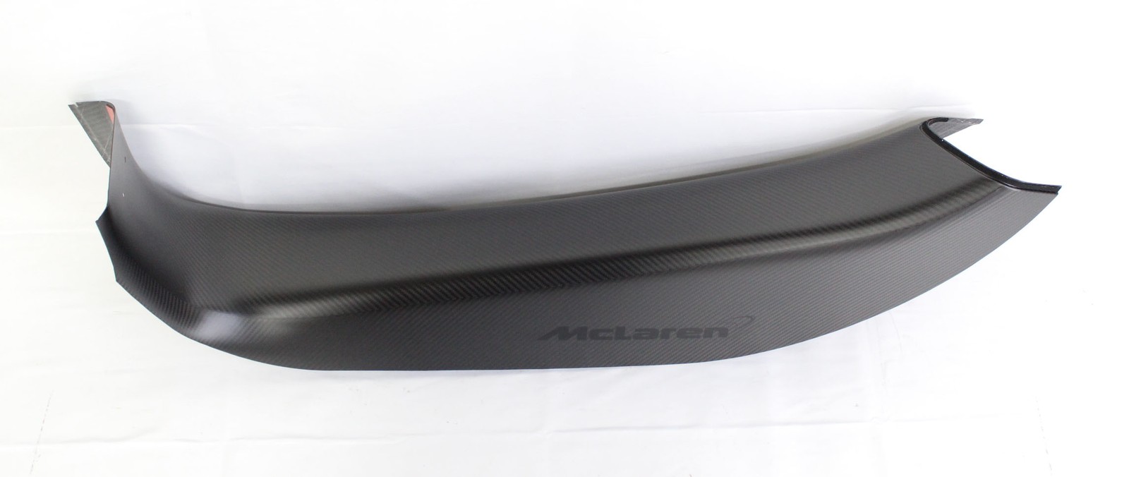 McLaren Sill Cover, LH (Matte Carbon Fiber) Part Number - 1214NA317MPCFS