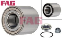 FAG 713633070 Radlagersatz Radlager Satz Hinterachse Hinten FüR Nissan