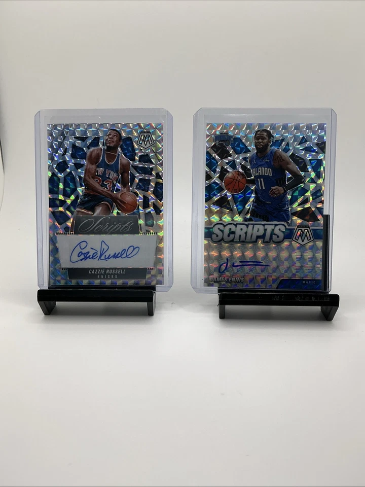 Basketball Auto Lot - 10 Cards - Image 3 of 4