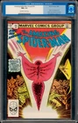 Amazing Spider-Man Annual #16 1982 Origin 1st Appearance Captain Marvel CGC 9.6