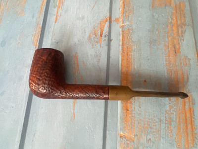 Tobacco pipe Georg Jensen 72 special