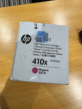 HP 410X High Yield LaserJet Toner Cartridge - Magenta