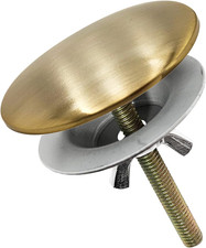 D202-19 2" Kitchen Sink Hole Cover, Champagne Bronze