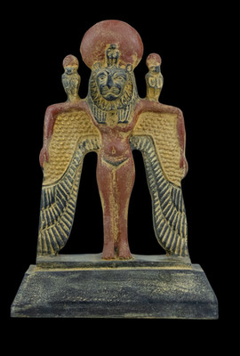 Rare Ancient Egyptian Antiques Figure Of Sekhmet Statue Egypt Antiques BC