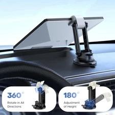 For Starlink For Mini Vehicle Mounting Bracket with Suction Cup Design