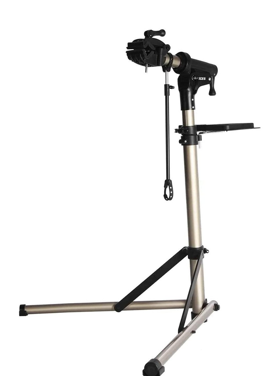 Cxwxc Bike Workstand With Adjustable, Bicycle Repair Stand For
