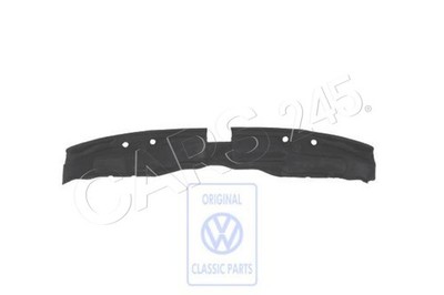 Original VW Dämpfung für Wasserkasten NOS VW Polo Derby Vento-IND 6N0863994A