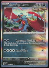 roaring moon pokemon card price The Most Expensive Roaring Moon Pokemon TCG Cards