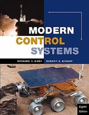 Modern Control Systems - VERY GOOD
