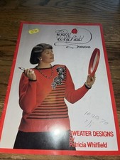 Trisha Whitfield Pullover Designs