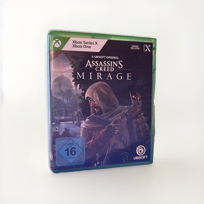 Assassin's Creed Mirage (Microsoft Xbox Series X|S)