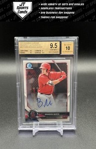 Brandon Marsh Autograph | eBay