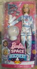 BARBIE SPACE DISCOVERY DOLL WITH ACCESSORIES YEAR 2020 — photo 4