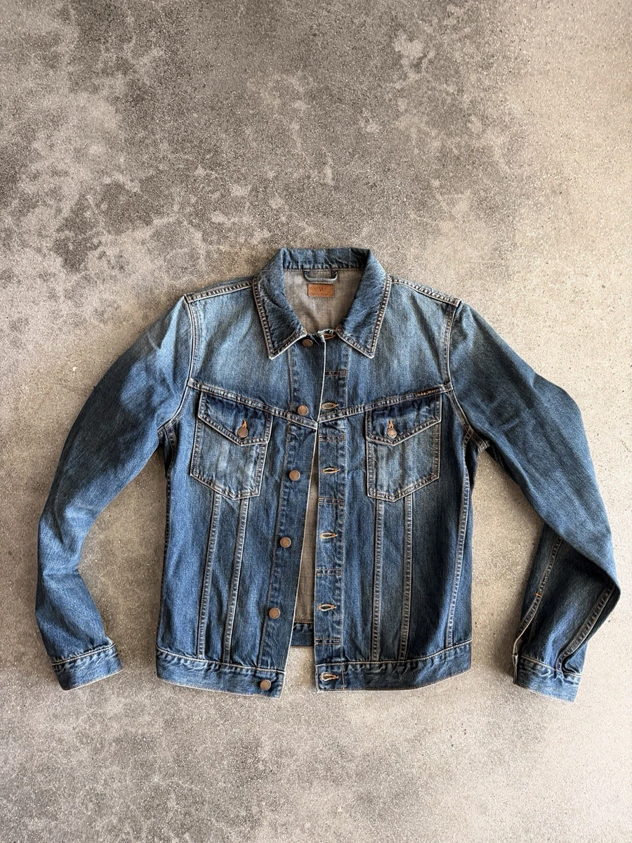 25+ Nudie Denim Jackets for Men for sale | Updated Oct 2026