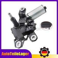 für VW Golf Plus 521 Golf V 1K1 	Passat 3C2 Wischermotor Heckwischermotor Hinten