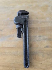 Vintage Craftsman 8" Pipe Wrench Made in USA A S