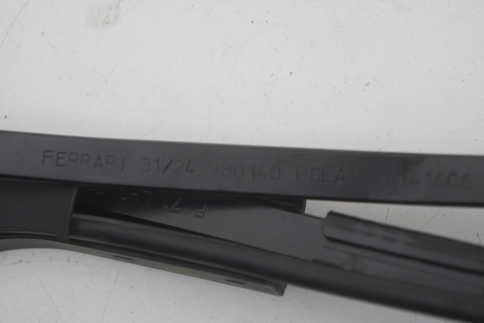 Ferrari 296 Front Left Wiper blade P/N 980140