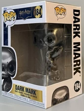 Funko Pop! Harry Potter Dark Mark #184